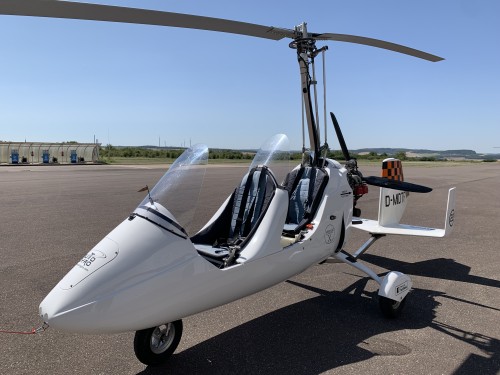 AutoGyro MTO Sport 914 Turbo (weiß)
