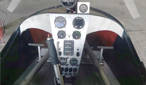 C22 mit Rotax 912 - 80 Ps