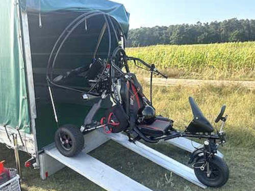 Fresh Breeze X-ONE Fluggerät