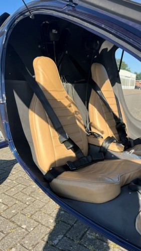 Gyrocopter, Cavalon 914 Turno (115 PS)