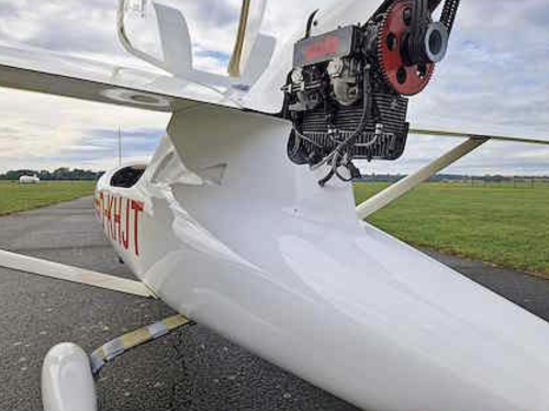 Technoflug Piccolo A