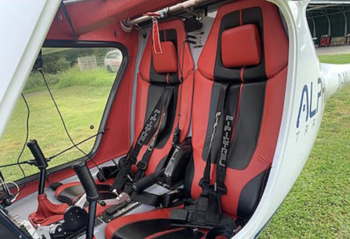 Pipistrel Alpha Trainer