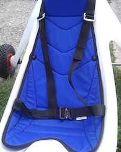 Ultraleichtes Trike Fahrgestell