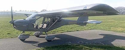 Aeroprakt A22LS
