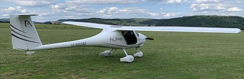 Pipistrel Alpha Trainer