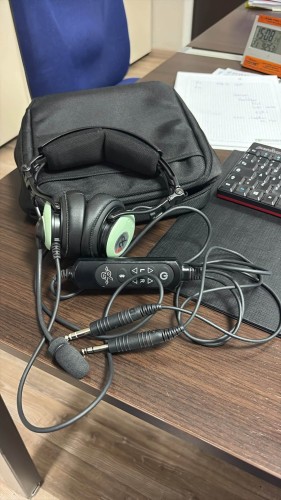 David Clark DC PRO X2 Bluetooth-Kopfhörer zu verkaufen