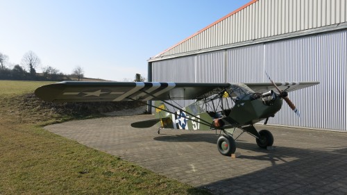 Tandem Tulak Piper L4 Replica