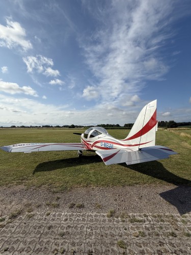 Eurostar SL Business in Vollausstattung!