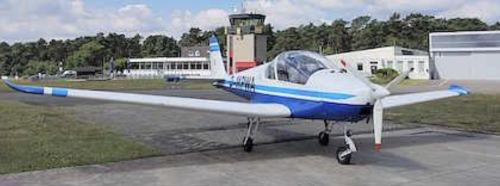 Kappa-Sova KP2U (Skyleader 150)