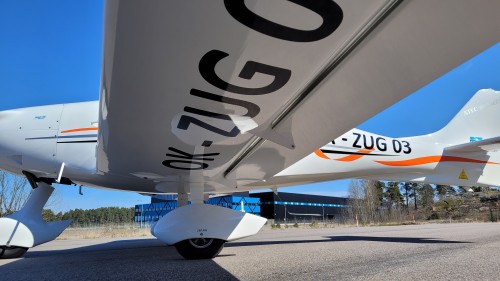 ATEC 321 Faeta NG 600 kg