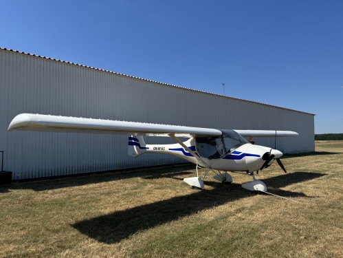 Fantasy Air Allegro 100 hp