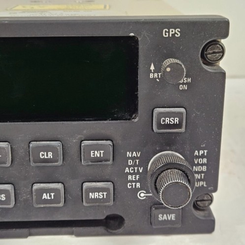 Bendix/King KLN 900 Panel-Mount GPS Navigation Unit