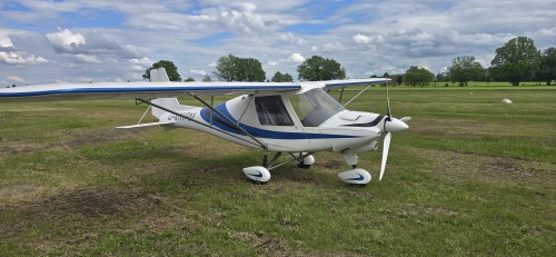Ikarus C42 B