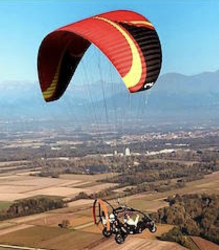 Flyproducts Luna Paratrike