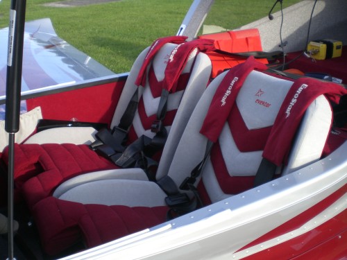 Eurostar SL Business in Vollausstattung!