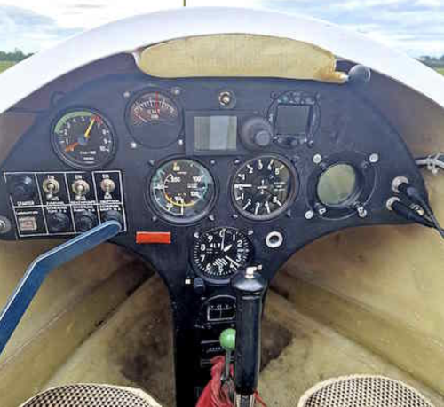 Technoflug Piccolo A