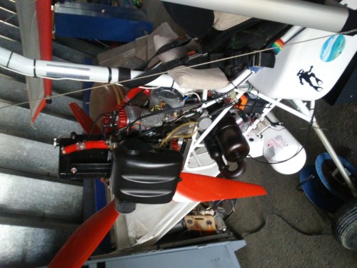 Viper Trike Doppelsitzer