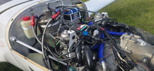 TL-96 Sting – Baujahr 2007 – Umfangreich modernisiert und hervorragend ausgestattet