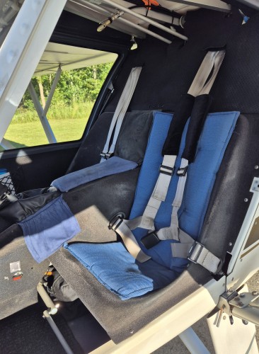  Comco Ikarus C42 B, Baujahr 2009