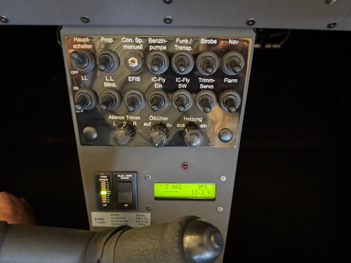 Roland Aircraft Z-602 XL/RS exclusiv