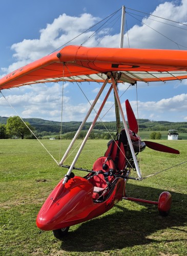 Sehr gepflegtes Take Off Merlin 1100