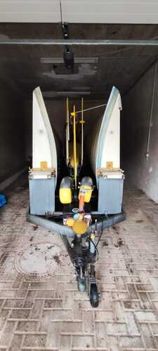 Ultraleichtflugzeug Sunrise II