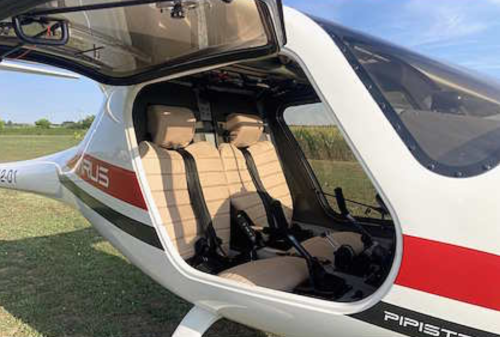 PIPISTREL VIRUS 912 UL