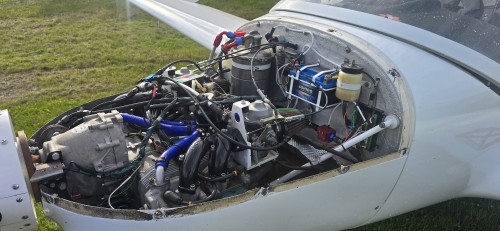TL-96 Sting – Baujahr 2007 – Umfangreich modernisiert und hervorragend ausgestattet