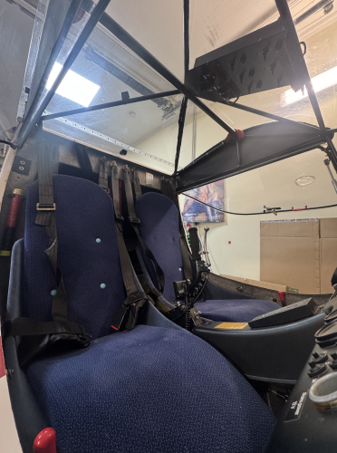 Fantasy Air Allegro 100 hp