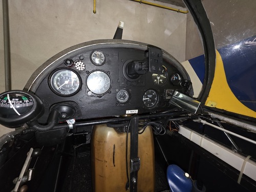 Ultraleichtflugzeug Sunrise II