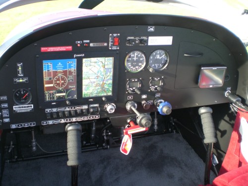 Eurostar SL Business in Vollausstattung!