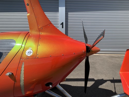 ​​AutoGyro Calidus 912 ULS metallic
