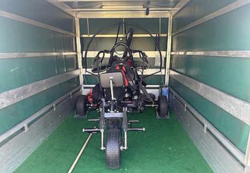 Fresh Breeze X-ONE Fluggerät