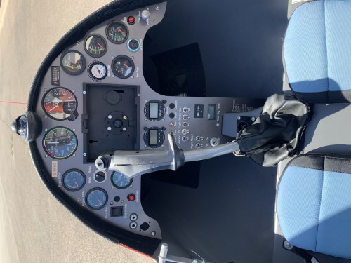 ​​AutoGyro Calidus 912 ULS metallic