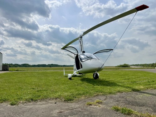 Magni Gyro M24 Orion