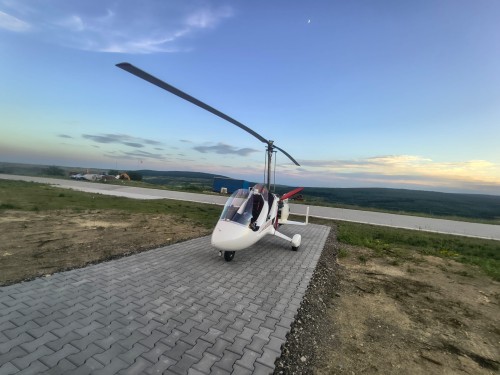  Gyrocopter APOLLO AG 01 zu verkaufen