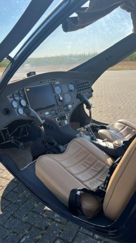 Gyrocopter, Cavalon 914 Turno (115 PS)