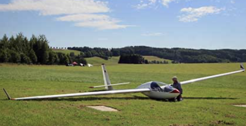 AL12 Ultraleichtsegler