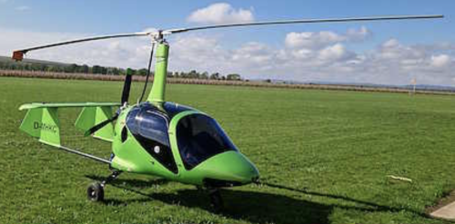 GYROCOPTER Tercel Exclusive Edition
