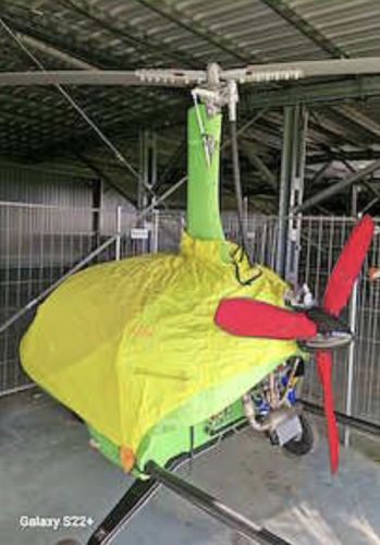 GYROCOPTER Tercel Exclusive Edition