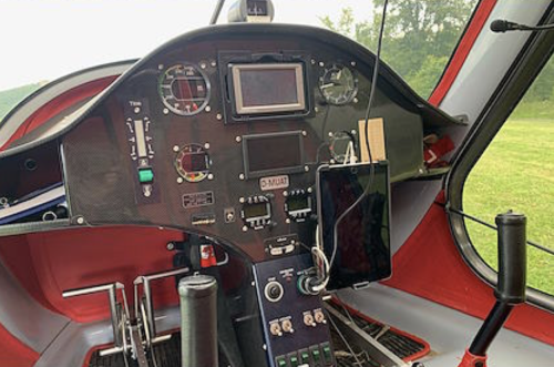 Pipistrel Alpha Trainer