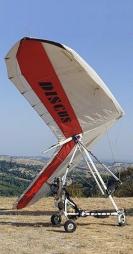 Piuma trike/Aeros Discus T