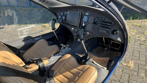 Gyrocopter, Cavalon 914 Turno (115 PS)
