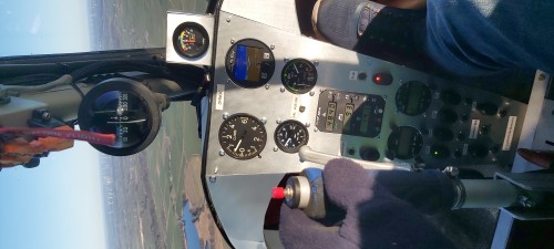 C22 mit Rotax 912 - 80 Ps