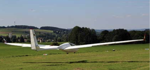 AL12 Ultraleichtsegler