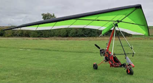 Drachentrike Aeros Fox 16T