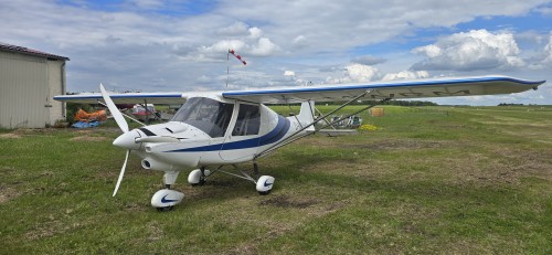 Ikarus C42 B