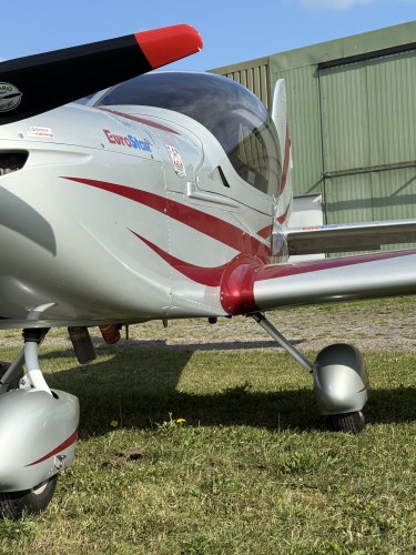 Eurostar SL Business in Vollausstattung!