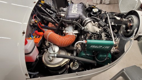 ATEC 321 Faeta NG 600 kg