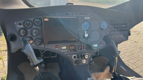 Gyrocopter, Cavalon 914 Turno (115 PS)